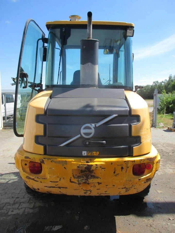 Volvo L 25 F - Chargeuse sur pneus: photos 3 Volvo L 25 F - Chargeuse sur pneus: photos 3