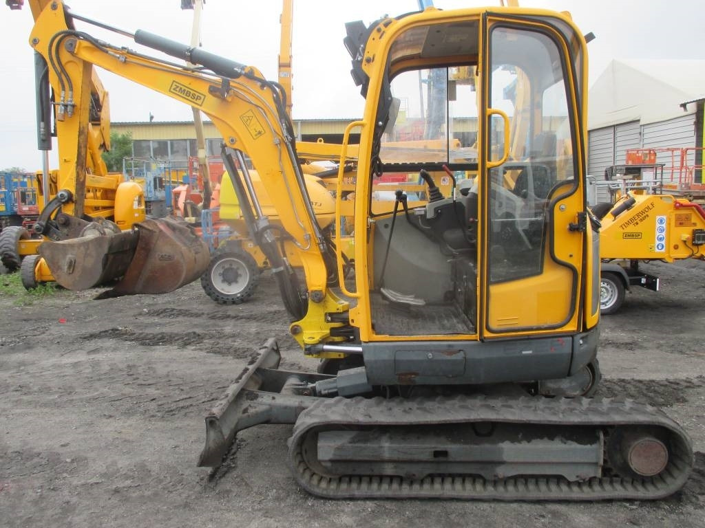 Wacker Neuson EZ 28 - Mini pelle: photos 5 Wacker Neuson EZ 28 - Mini pelle: photos 5