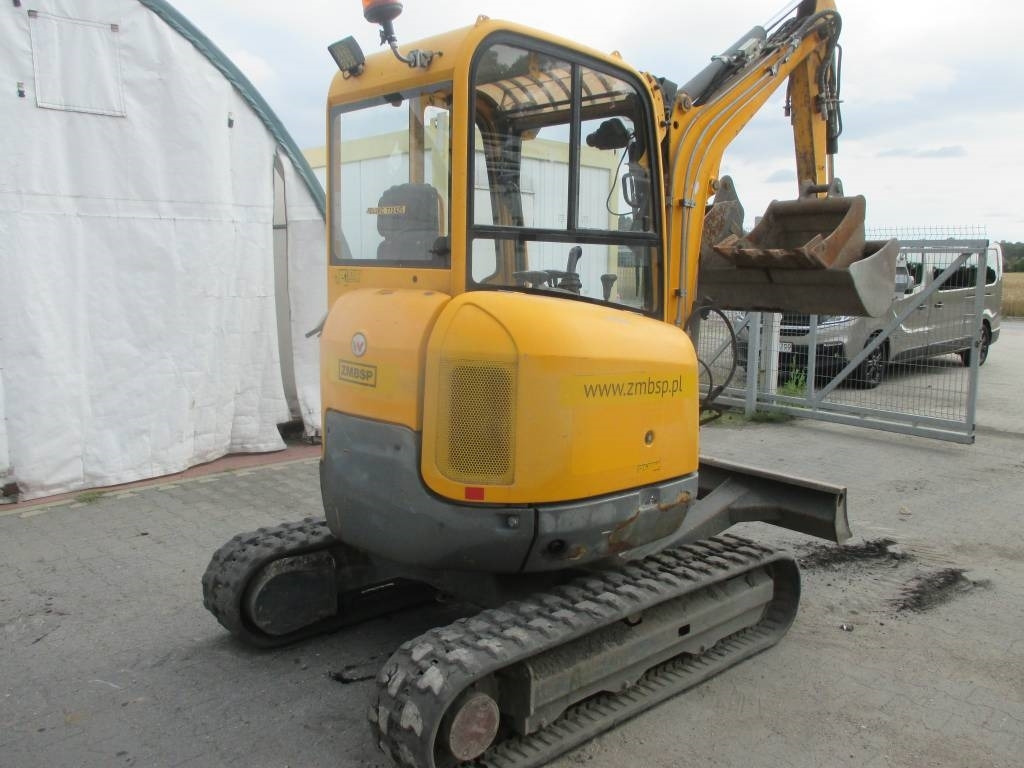 Wacker Neuson EZ 28 - Mini pelle: photos 2 Wacker Neuson EZ 28 - Mini pelle: photos 2