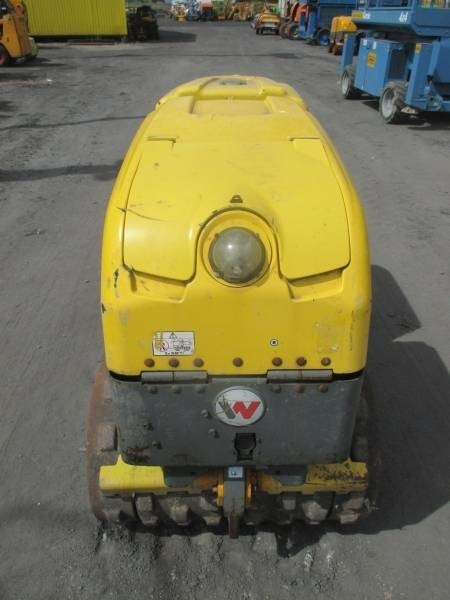 Wacker Neuson RTLX-SC 3 - Rouleau compresseur: photos 5 Wacker Neuson RTLX-SC 3 - Rouleau compresseur: photos 5