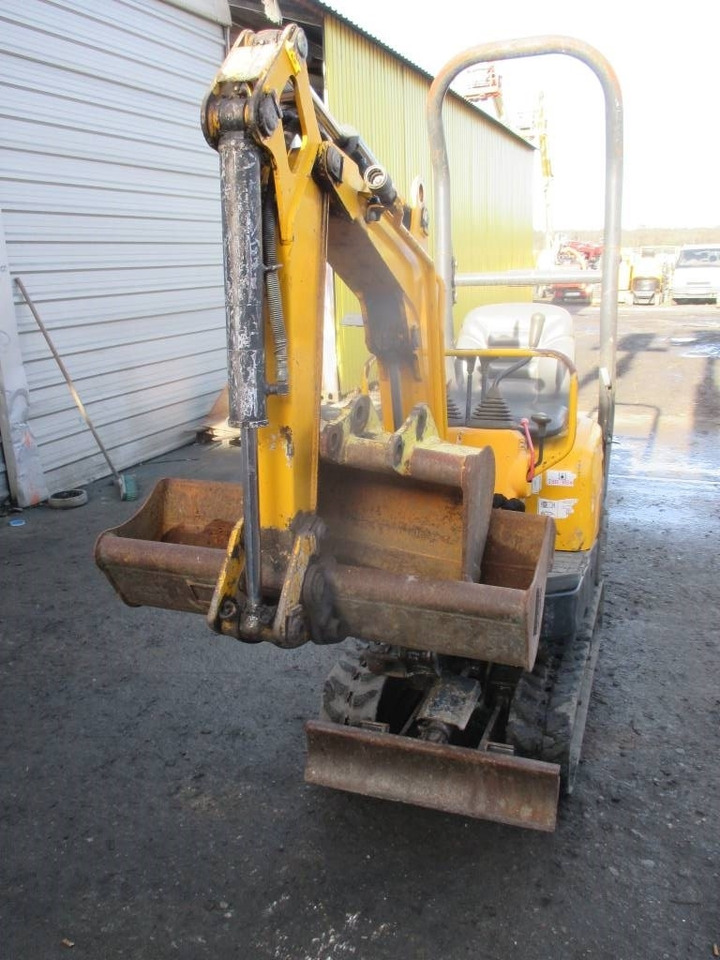 Yanmar SV 08-1 A - Mini pelle: photos 3 Yanmar SV 08-1 A - Mini pelle: photos 3