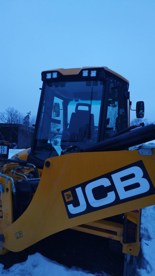 JCB Backhoe loader - Tractopelle: photos 3 JCB Backhoe loader - Tractopelle: photos 3
