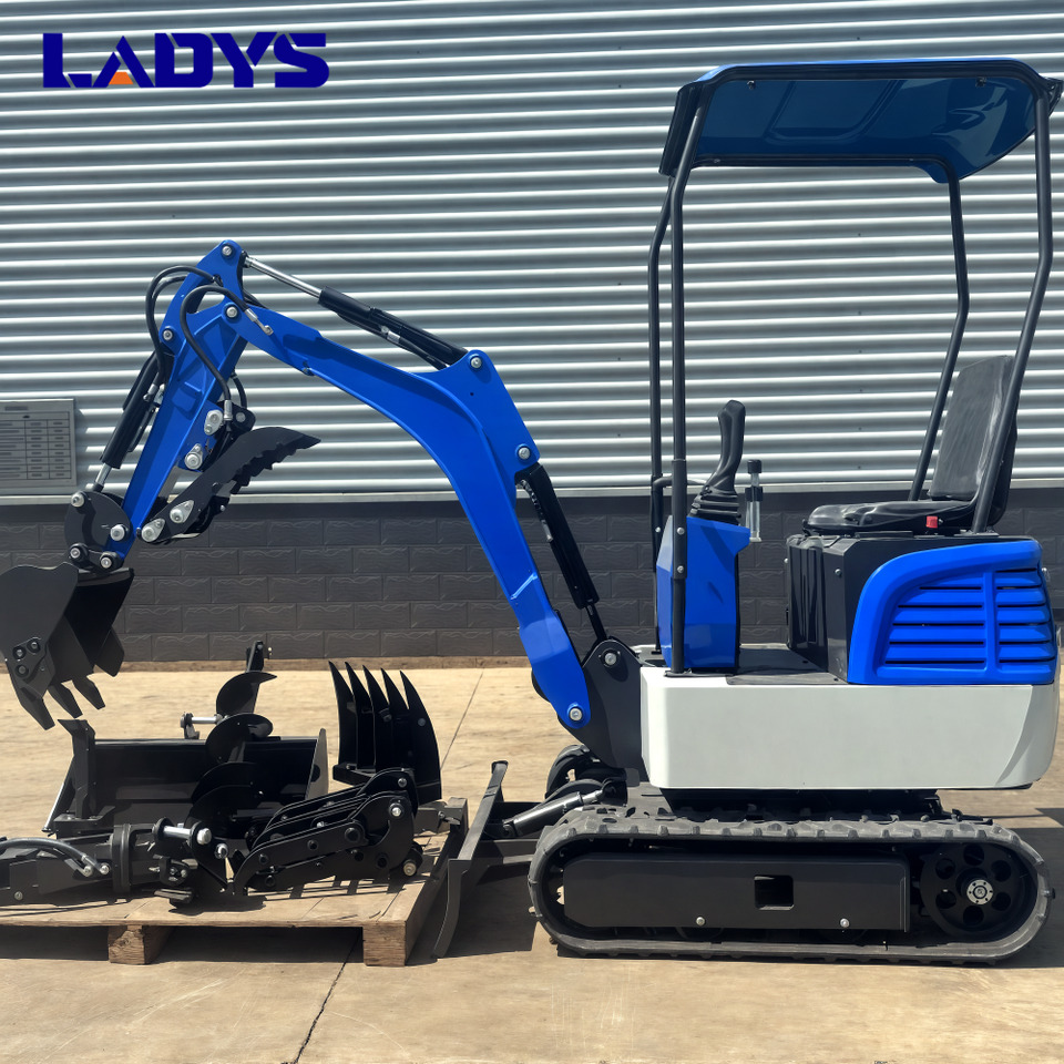 Free Shipping Mini Excavator Bagger Pelle Miniexcavadora 1 2 3.5 Ton CE/EPA/EURO 5 Kubota Engine Diesel/Electric Mini Excavators For Sale - Pelle sur chenille: photos 3 Free Shipping Mini Excavator Bagger Pelle Miniexcavadora 1 2 3.5 Ton CE/EPA/EURO 5 Kubota Engine Diesel/Electric Mini Excavators For Sale - Pelle sur chenille: photos 3