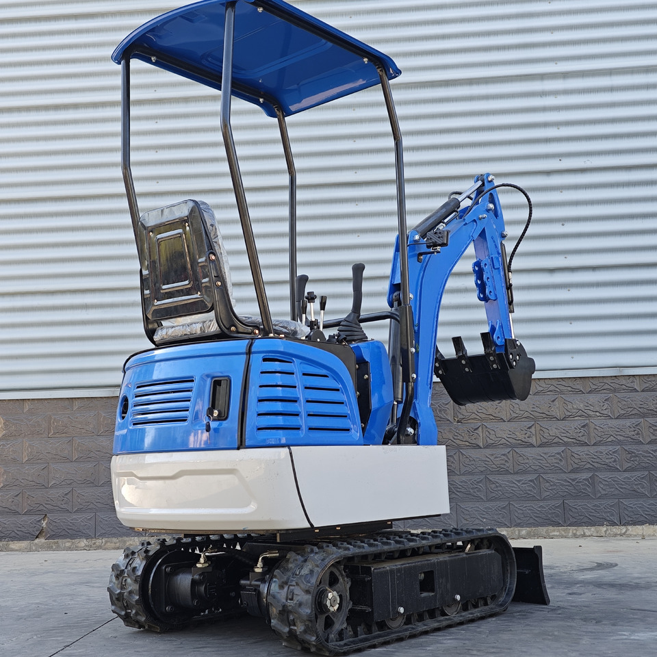 LEZUM DY12Pro Mini Excavator Kubota Engine Euro 5/EPA/CE Mini Excavator Digger Miniexcavadora Mini Excavator For Sale - Pelle sur chenille: photos 4 LEZUM DY12Pro Mini Excavator Kubota Engine Euro 5/EPA/CE Mini Excavator Digger Miniexcavadora Mini Excavator For Sale - Pelle sur chenille: photos 4