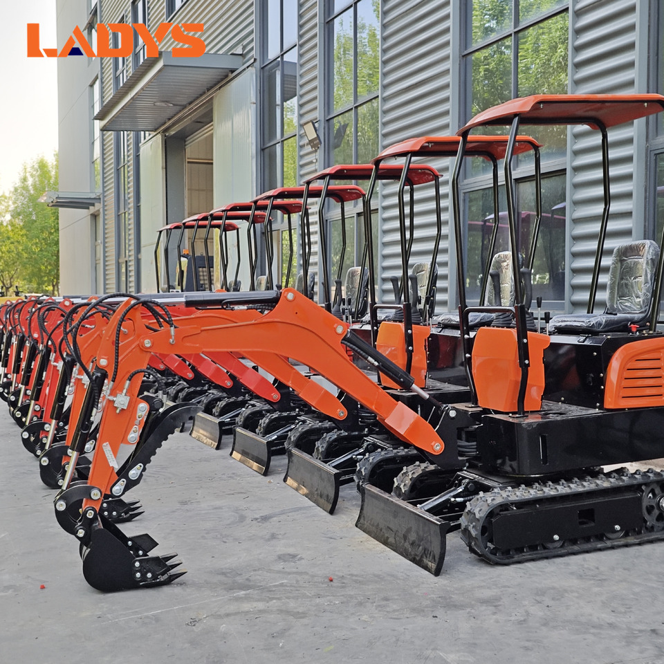 Free Shipping Mini Excavator Bagger Pelle Miniexcavadora 1 2 3.5 Ton CE/EPA/EURO 5 Kubota Engine Diesel/Electric Mini Excavators For Sale - Pelle sur chenille: photos 1 Free Shipping Mini Excavator Bagger Pelle Miniexcavadora 1 2 3.5 Ton CE/EPA/EURO 5 Kubota Engine Diesel/Electric Mini Excavators For Sale - Pelle sur chenille: photos 1