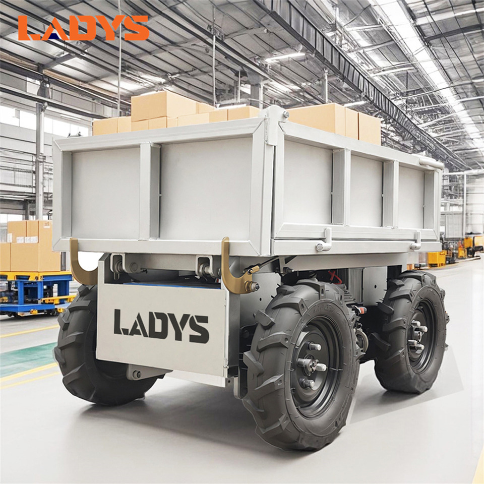 LADYS Electric Remote Control Transporter Agricultural Orchard Farm Electric Utv Material Handling Equipment All Terrain Transport Vehicle - Quadricycle: photos 4 LADYS Electric Remote Control Transporter Agricultural Orchard Farm Electric Utv Material Handling Equipment All Terrain Transport Vehicle - Quadricycle: photos 4
