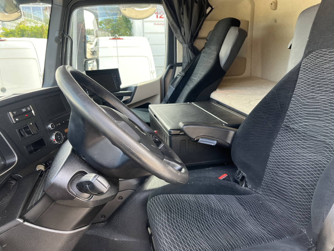 Crédit-bail de MERCEDES-BENZ Actros 2540 MERCEDES-BENZ Actros 2540: photos 10