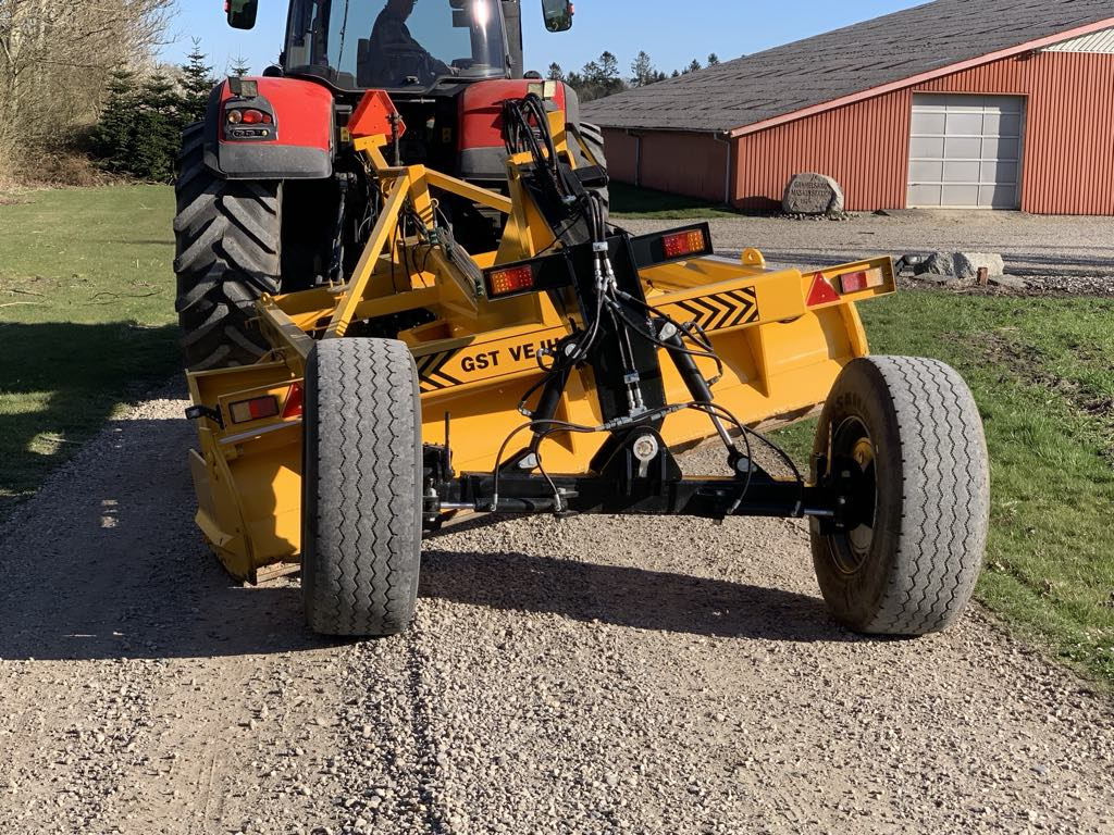 Décapeuse GST 3000 Gravel Road planere GST 3000 Vejhøvl: photos 7