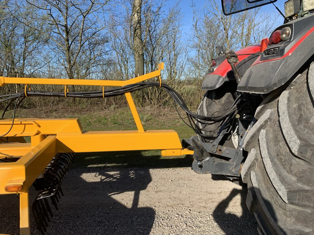 Décapeuse GST 3000 Gravel Road planere GST 3000 Vejhøvl: photos 8