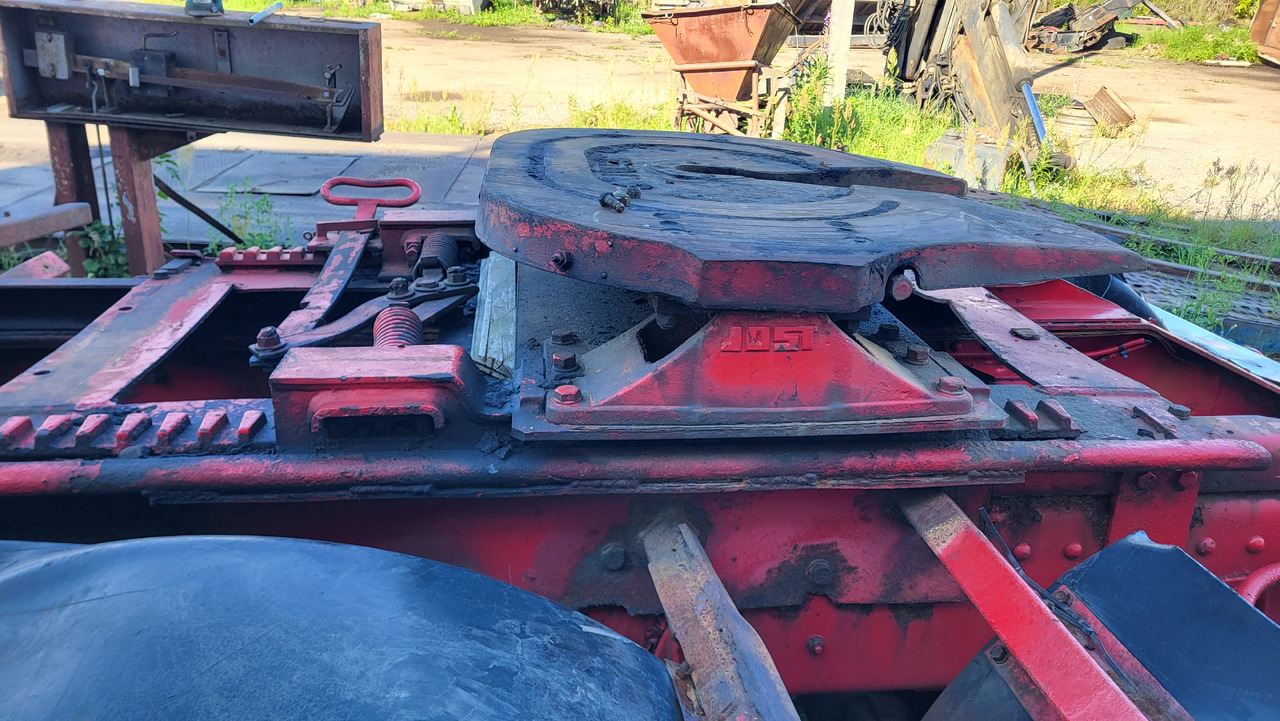 SCANIA R 142 H 6X2 SU KRANU - Tracteur routier: photos 4 SCANIA R 142 H 6X2 SU KRANU - Tracteur routier: photos 4