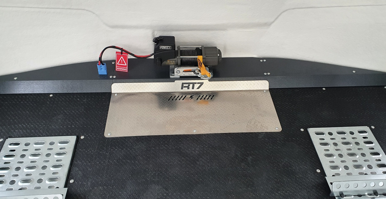 Remorque porte-voitures neuf BRIAN JAMES TRAILERS RT7 610x230x189  !! Best Offer !!: photos 17