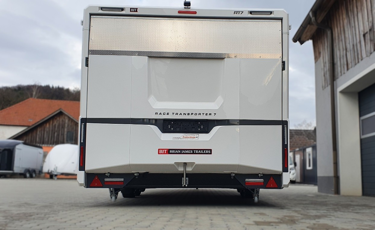Remorque porte-voitures neuf BRIAN JAMES TRAILERS RT7 610x230x189  !! Best Offer !!: photos 19