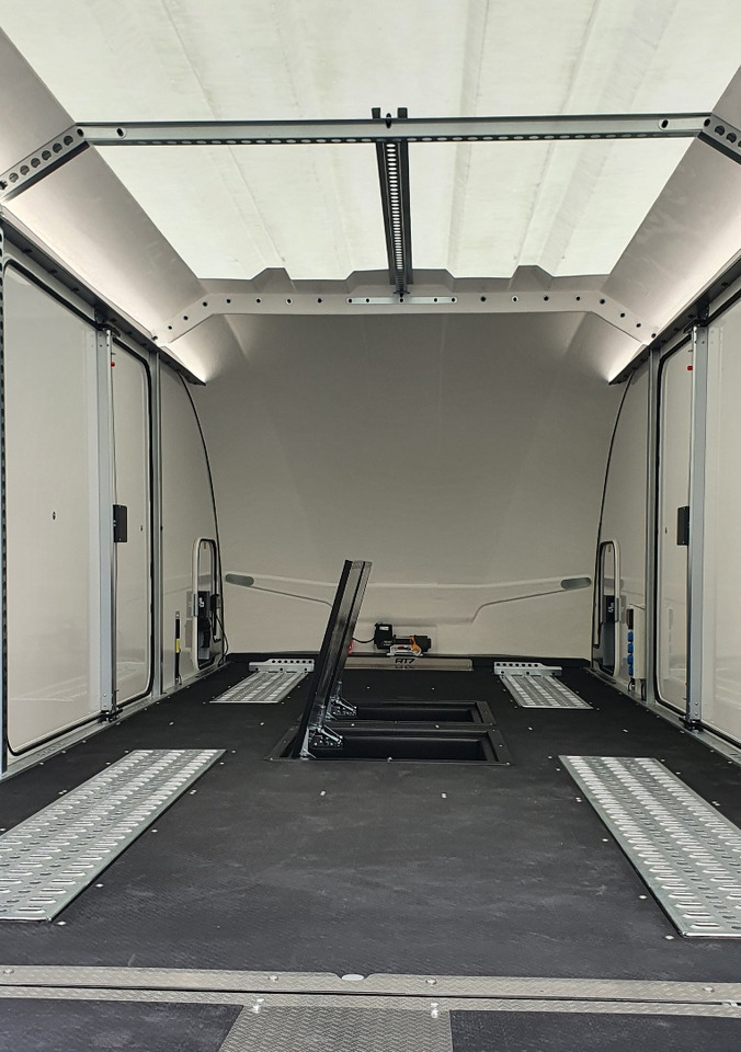 Remorque porte-voitures neuf BRIAN JAMES TRAILERS RT7 610x230x189  !! Best Offer !!: photos 7