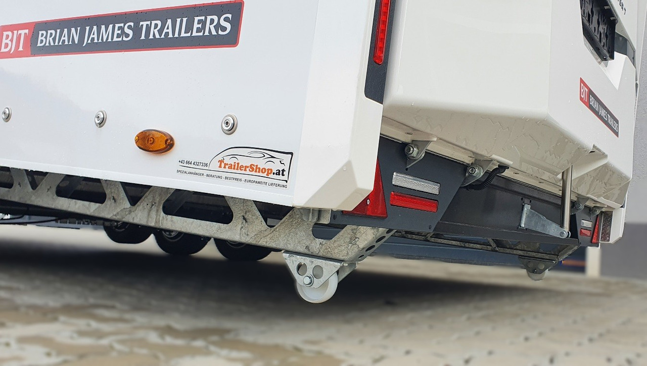 Remorque porte-voitures neuf BRIAN JAMES TRAILERS RT7 610x230x189  !! Best Offer !!: photos 12