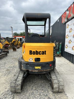 Mini pelle Bobcat E26 à 18900 € HT: photos 7 Mini pelle Bobcat E26 à 18900 € HT: photos 7