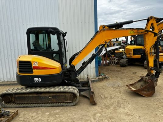 Bobcat E50 - Mini pelle: photos 3 Bobcat E50 - Mini pelle: photos 3