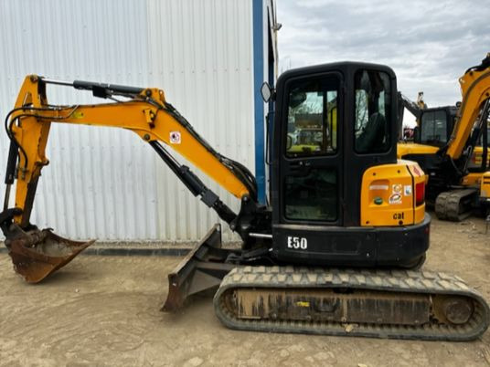 Bobcat E50 - Mini pelle: photos 4 Bobcat E50 - Mini pelle: photos 4