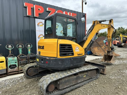 Bobcat E50 - Mini pelle: photos 3 Bobcat E50 - Mini pelle: photos 3