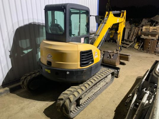 Bobcat E50 - Mini pelle: photos 4 Bobcat E50 - Mini pelle: photos 4
