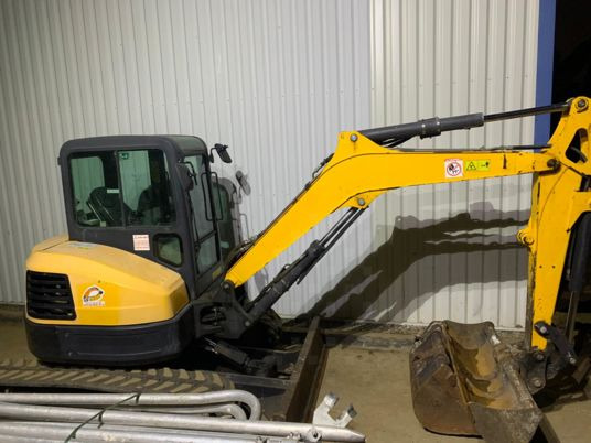 Bobcat E50 - Mini pelle: photos 1 Bobcat E50 - Mini pelle: photos 1