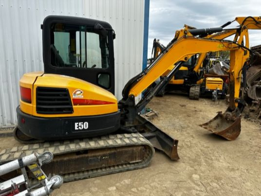 Bobcat E50 - Mini pelle: photos 5 Bobcat E50 - Mini pelle: photos 5