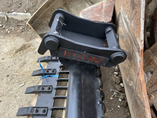 Godet squelette attache MBI - Godet de tri: photos 3 Godet squelette attache MBI - Godet de tri: photos 3