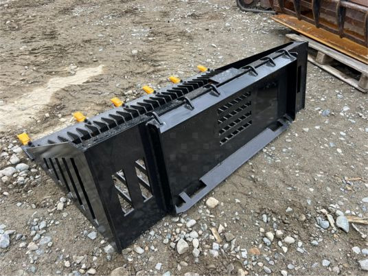 Godet squelette pour minichargeur - Godet: photos 4 Godet squelette pour minichargeur - Godet: photos 4