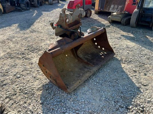 Godet tilt verachtert cw30s - cw40s - Godet pour pelle pour Engins de chantier: photos 4 Godet tilt verachtert cw30s - cw40s - Godet pour pelle pour Engins de chantier: photos 4