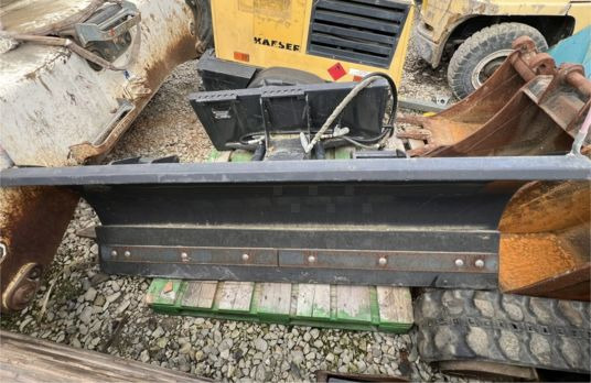 Lame de déneigement Bobcat - Lame à neige: photos 3 Lame de déneigement Bobcat - Lame à neige: photos 3