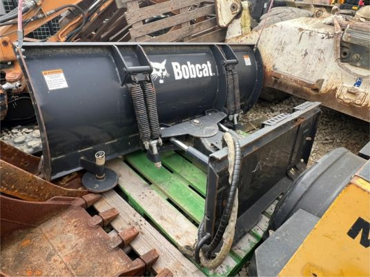 Lame de déneigement Bobcat - Lame à neige: photos 4 Lame de déneigement Bobcat - Lame à neige: photos 4