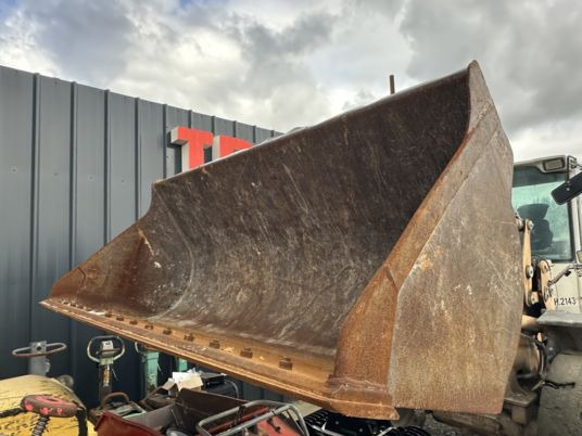 Liebherr New L514 Stéréo Clim à 29 500 € HT - Chargeuse sur pneus: photos 4 Liebherr New L514 Stéréo Clim à 29 500 € HT - Chargeuse sur pneus: photos 4