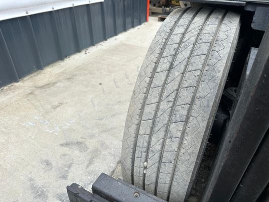 Chariot élévateur diesel Manitou MSI25 Buggie à 12 900 € HT: photos 10