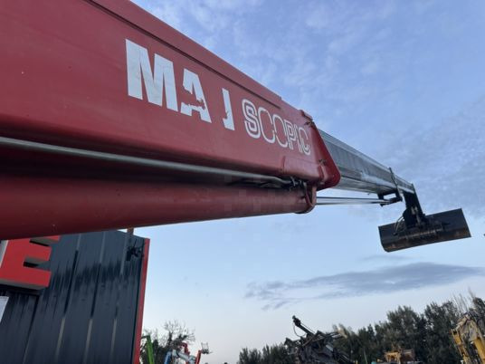 Manitou MT1440 SL TURBO MONO ORH CLIM à 24900 € HT - Chariot télescopique: photos 3 Manitou MT1440 SL TURBO MONO ORH CLIM à 24900 € HT - Chariot télescopique: photos 3