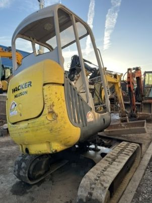 Wacker Neuson 2404RD Option VDS - Mini pelle: photos 5 Wacker Neuson 2404RD Option VDS - Mini pelle: photos 5