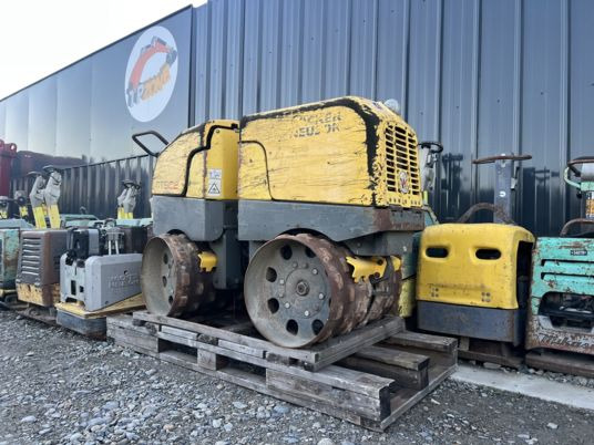 Wacker Neuson RT82-SC2 - Mini compacteur: photos 5 Wacker Neuson RT82-SC2 - Mini compacteur: photos 5