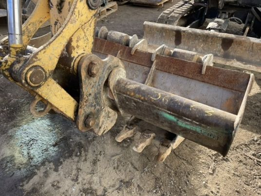 Mini pelle Yanmar VIO25-4 Canopy: photos 6