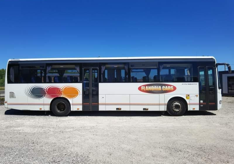 Irisbus Crossway 12m EURO V, 60 miejsc - Bus interurbain: photos 4 Irisbus Crossway 12m EURO V, 60 miejsc - Bus interurbain: photos 4