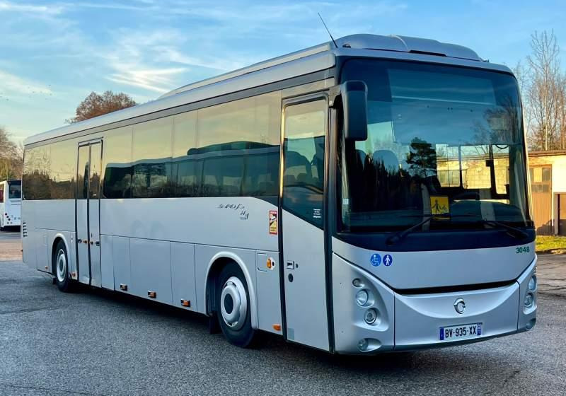 Irisbus EVADYS 2011* EURO 5 - Autocar: photos 4 Irisbus EVADYS 2011* EURO 5 - Autocar: photos 4