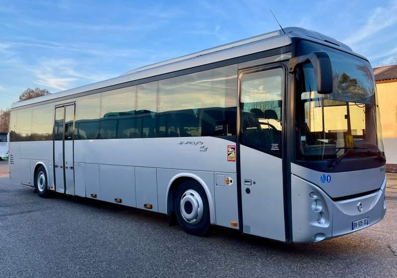 Irisbus EVADYS 2011* EURO 5 - Autocar: photos 3 Irisbus EVADYS 2011* EURO 5 - Autocar: photos 3