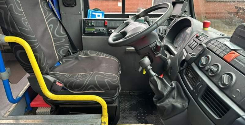 Irisbus Proway 2010 /Atego/Opalin/Navigo - Minibus, Transport de personnes: photos 5 Irisbus Proway 2010 /Atego/Opalin/Navigo - Minibus, Transport de personnes: photos 5