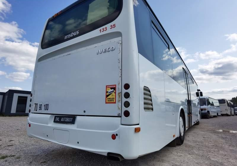 Bus interurbain Irisbus Recreo Crossway 2013: photos 12