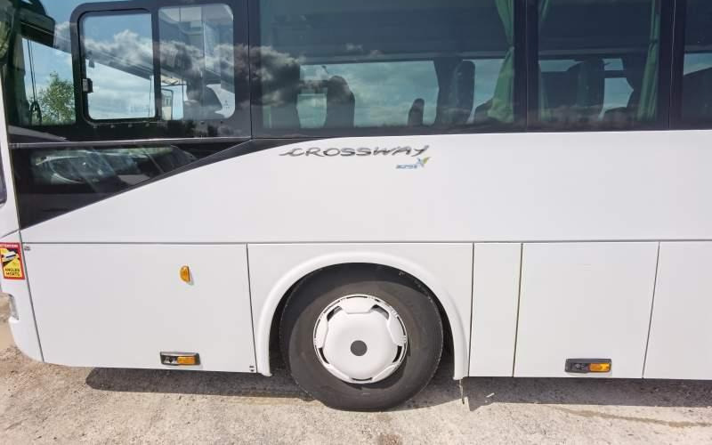 Bus interurbain Irisbus Recreo Crossway 2013: photos 20