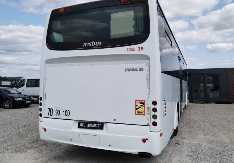 Bus interurbain Irisbus Recreo Crossway 2013: photos 8