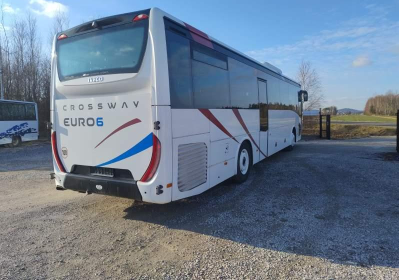 Autocar Iveco Crossway , Arway  EURO 6 KLIMA, Intouro, ul,: photos 8