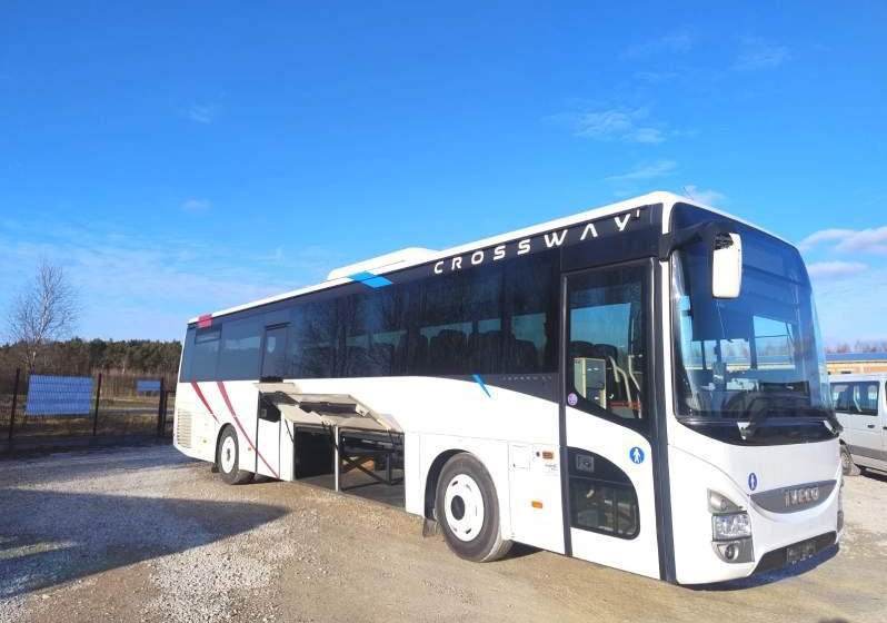 Autocar Iveco Crossway , Arway  EURO 6 KLIMA, Intouro, ul,: photos 9