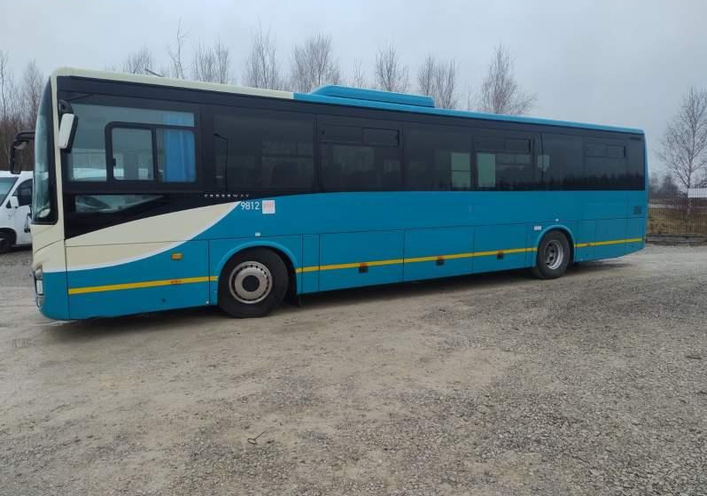 Iveco Crosswey 12M 2 szt KLIMA - Bus interurbain: photos 3 Iveco Crosswey 12M 2 szt KLIMA - Bus interurbain: photos 3