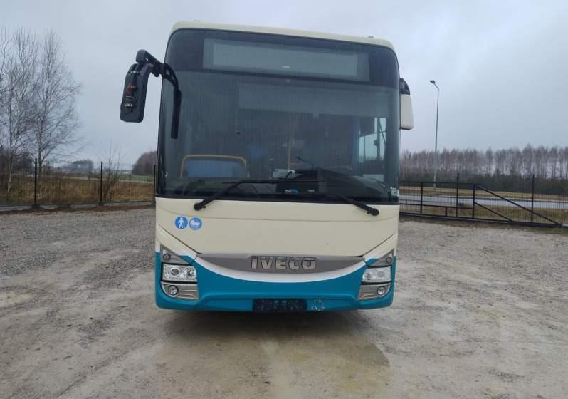 Iveco Crosswey 12M 2 szt KLIMA - Bus interurbain: photos 2 Iveco Crosswey 12M 2 szt KLIMA - Bus interurbain: photos 2