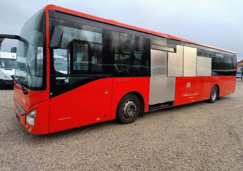 Iveco Crosswey low entry - Bus urbain: photos 5 Iveco Crosswey low entry - Bus urbain: photos 5