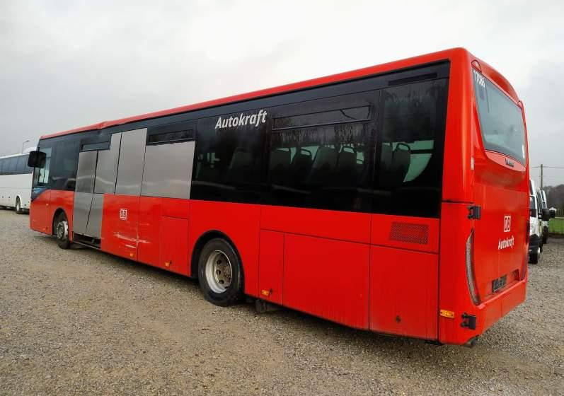 Iveco Crosswey low entry - Bus urbain: photos 4 Iveco Crosswey low entry - Bus urbain: photos 4