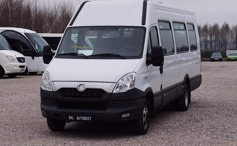 Iveco Daily 23 miejsca, KLIMA, WEBASTO - Bus interurbain: photos 4 Iveco Daily 23 miejsca, KLIMA, WEBASTO - Bus interurbain: photos 4